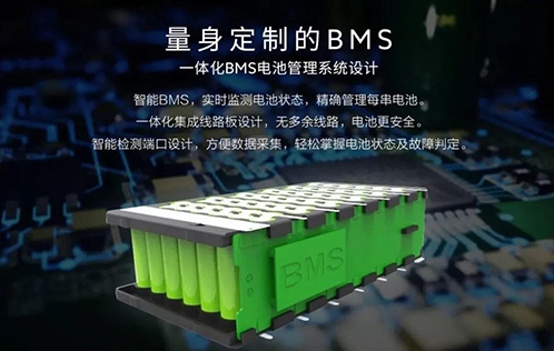 鋰電池的BMS管理系統(tǒng)基本特點有什么